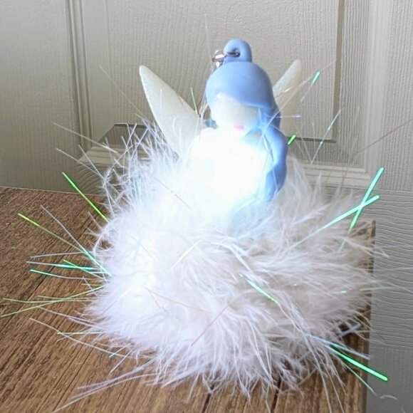 NEW Bath & Body Works ❄️ Snow Fairy Princess Light Up Pocketbac Holder - Picture 6 of 6